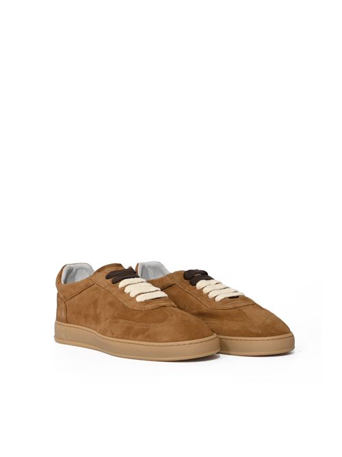 Sneakers Akira Amalfi Punz in suede Bale SOLDINI 80 | 80000-F-SL2 AKIRABAL